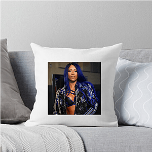 Wrestling Icon Mercedes Varnado Mercedes Varnado Pillows Cover