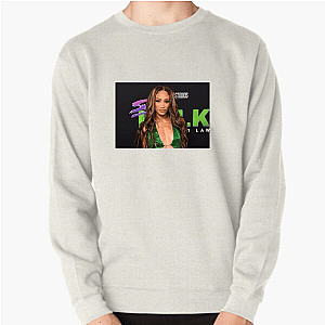 Powerful Presence Mercedes Varnado Mercedes Varnado Sweatshirts