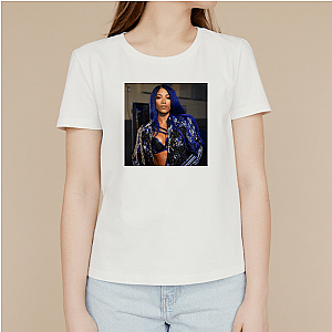 Wrestling Icon Mercedes Varnado Mercedes Varnado T-Shirts