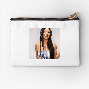 Game Changer Mercedes Varnado Mercedes Varnado Zipper Pouches