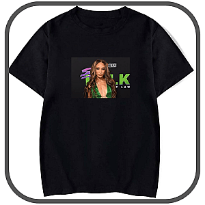 Mercedes Varnado T-Shirts