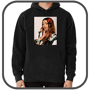 Mercedes Varnado Hoodies