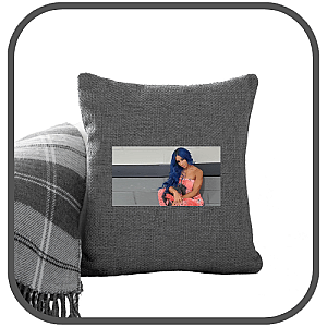 Mercedes Varnado Pillows Cover