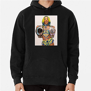 Ring Boss Mercedes Varnado Mercedes Varnado Hoodies