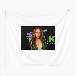 Powerful Presence Mercedes Varnado Mercedes Varnado Tapestries