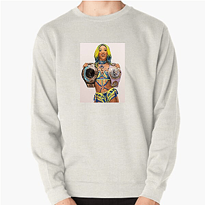 Ring Boss Mercedes Varnado Mercedes Varnado Sweatshirts