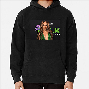 Powerful Presence Mercedes Varnado Mercedes Varnado Hoodies