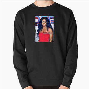 Mercedes Varnado: Blueprint in Human Form Mercedes Varnado Sweatshirts