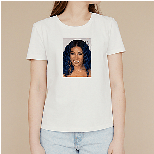 Mercedes Varnado Is the Plot Twist Mercedes Varnado T-Shirts
