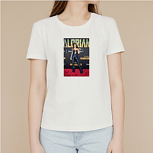 Mercedes Varnado Taught Me the Entrance Matters Mercedes Varnado T-Shirts