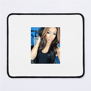 Mercedes Varnado Broke the Script & the System Mercedes Varnado Mouse Pads