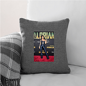 Mercedes Varnado Taught Me the Entrance Matters Mercedes Varnado Pillows Cover