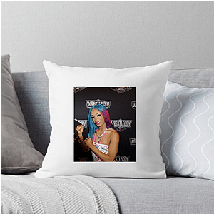 Mercedes Varnado Is My Wrestle-Manifestation Mercedes Varnado Pillows Cover
