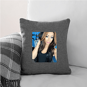 Mercedes Varnado Broke the Script & the System Mercedes Varnado Pillows Cover
