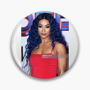 Mercedes Varnado: Blueprint in Human Form Mercedes Varnado Pins