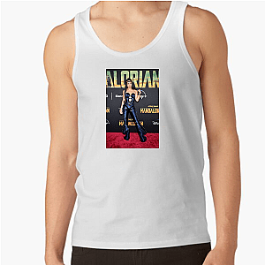 Mercedes Varnado Taught Me the Entrance Matters Mercedes Varnado Tank Tops