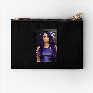 Straight Outta Mercedes Varnado’s Playbook Mercedes Varnado Zipper Pouches