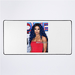 Mercedes Varnado: Blueprint in Human Form Mercedes Varnado Mouse Pads