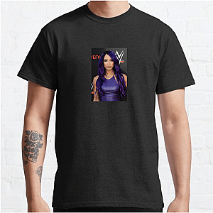Straight Outta Mercedes Varnado’s Playbook Mercedes Varnado T-Shirts
