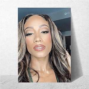 Boss Moves Only – Mercedes Varnado Mode Mercedes Varnado Posters