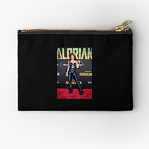 Mercedes Varnado Taught Me the Entrance Matters Mercedes Varnado Zipper Pouches