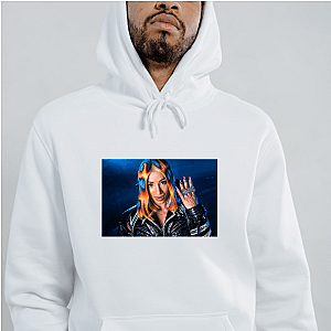 Sasha Who? Mercedes Varnado Reigns Now Mercedes Varnado Hoodies