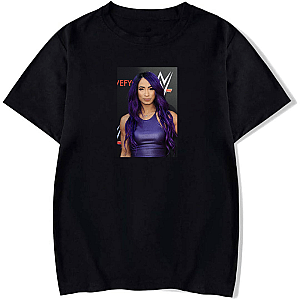 Straight Outta Mercedes Varnado’s Playbook Mercedes Varnado T-Shirts