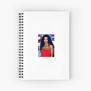 Mercedes Varnado: Blueprint in Human Form Mercedes Varnado Notebook