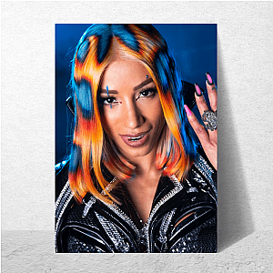 Sasha Who? Mercedes Varnado Reigns Now Mercedes Varnado Posters