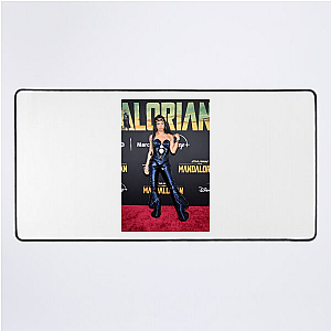 Mercedes Varnado Taught Me the Entrance Matters Mercedes Varnado Mouse Pads