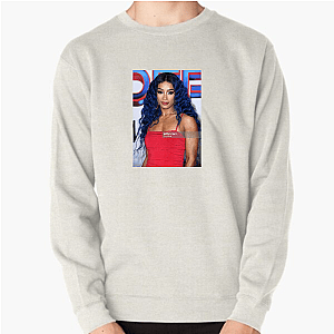 Mercedes Varnado: Blueprint in Human Form Mercedes Varnado Sweatshirts