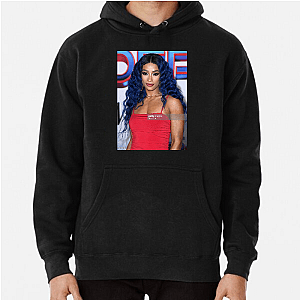Mercedes Varnado: Blueprint in Human Form Mercedes Varnado Hoodies
