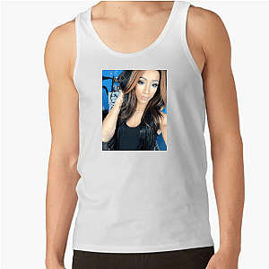 Mercedes Varnado Broke the Script & the System Mercedes Varnado Tank Tops