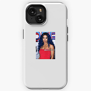 Mercedes Varnado: Blueprint in Human Form Mercedes Varnado iPhone Cases