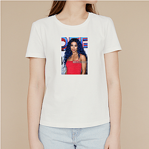 Mercedes Varnado: Blueprint in Human Form Mercedes Varnado T-Shirts