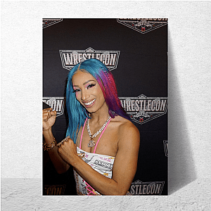 Mercedes Varnado Is My Wrestle-Manifestation Mercedes Varnado Posters