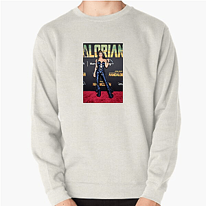 Mercedes Varnado Taught Me the Entrance Matters Mercedes Varnado Sweatshirts