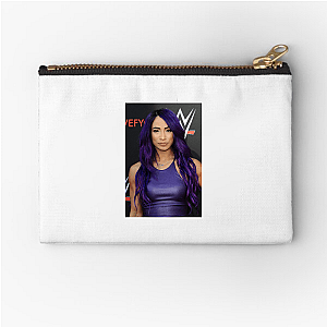 Straight Outta Mercedes Varnado’s Playbook Mercedes Varnado Zipper Pouches