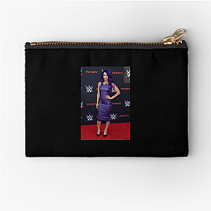 Confidence = Mercedes Varnado Energy Mercedes Varnado Zipper Pouches