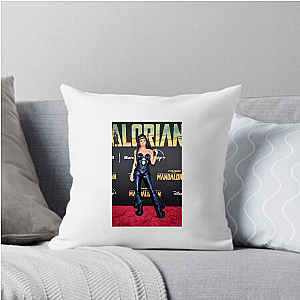Mercedes Varnado Taught Me the Entrance Matters Mercedes Varnado Pillows Cover