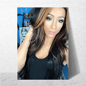 Mercedes Varnado Broke the Script & the System Mercedes Varnado Posters