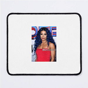 Mercedes Varnado: Blueprint in Human Form Mercedes Varnado Mouse Pads