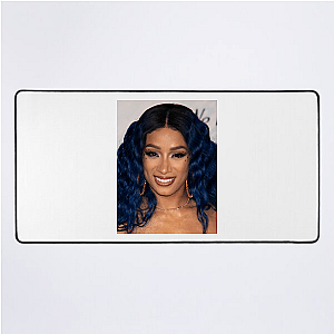 Mercedes Varnado Is the Plot Twist Mercedes Varnado Mouse Pads