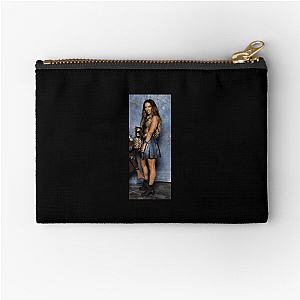 If Lost, Return to Mercedes Varnado’s Ring Mercedes Varnado Zipper Pouches