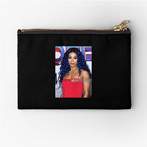 Mercedes Varnado: Blueprint in Human Form Mercedes Varnado Zipper Pouches