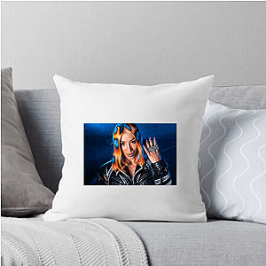 Sasha Who? Mercedes Varnado Reigns Now Mercedes Varnado Pillows Cover