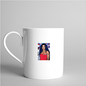 Mercedes Varnado: Blueprint in Human Form Mercedes Varnado Mugs
