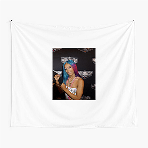 Mercedes Varnado Is My Wrestle-Manifestation Mercedes Varnado Tapestries