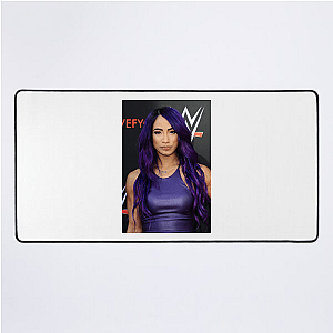 Straight Outta Mercedes Varnado’s Playbook Mercedes Varnado Mouse Pads