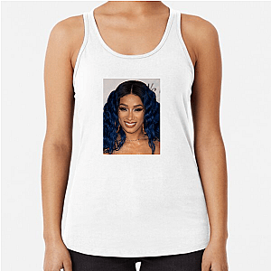 Mercedes Varnado Is the Plot Twist Mercedes Varnado Tank Tops